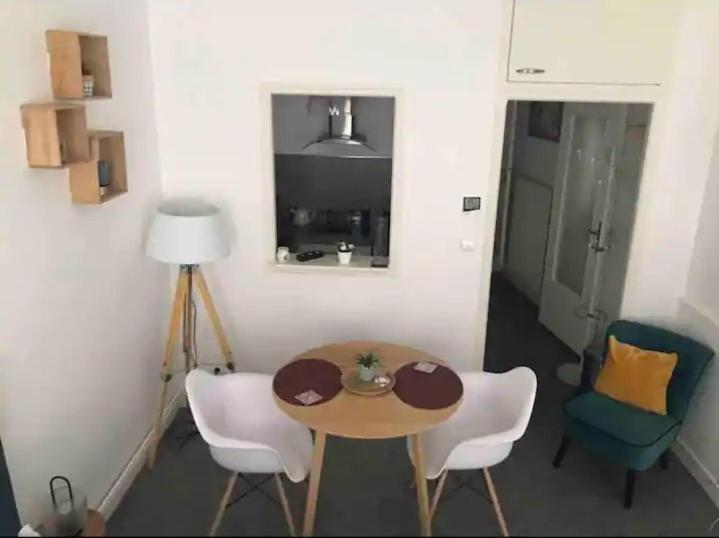 Studio Au Pays Du Champagne Épernay Eksteriør billede